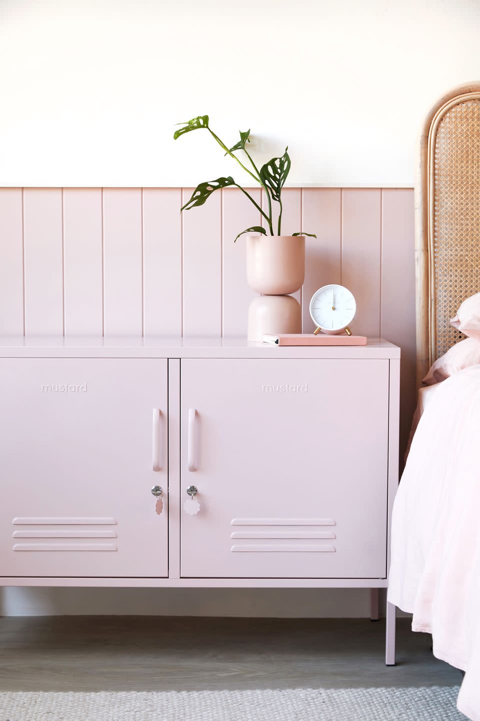 pastel aesthetic  bedroom