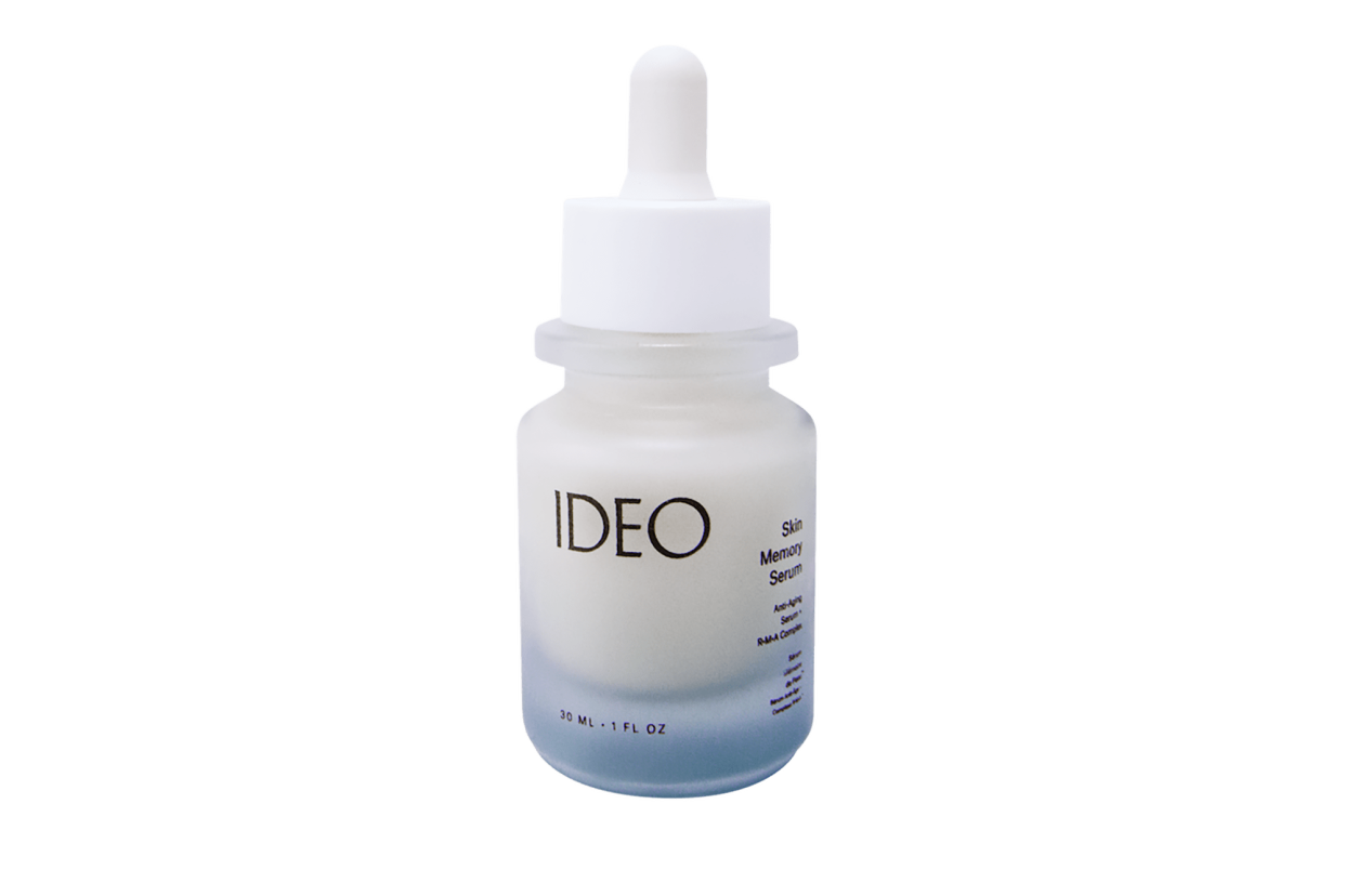 IDEO Skincare’s Skin Memory Serum™