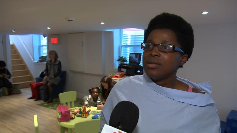 'Lighthouse in the storm': New centre in Saint-Michel offers support for vulnerable mothers