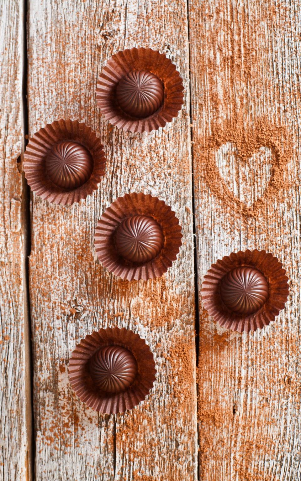 chocolate - Credit: Alamy