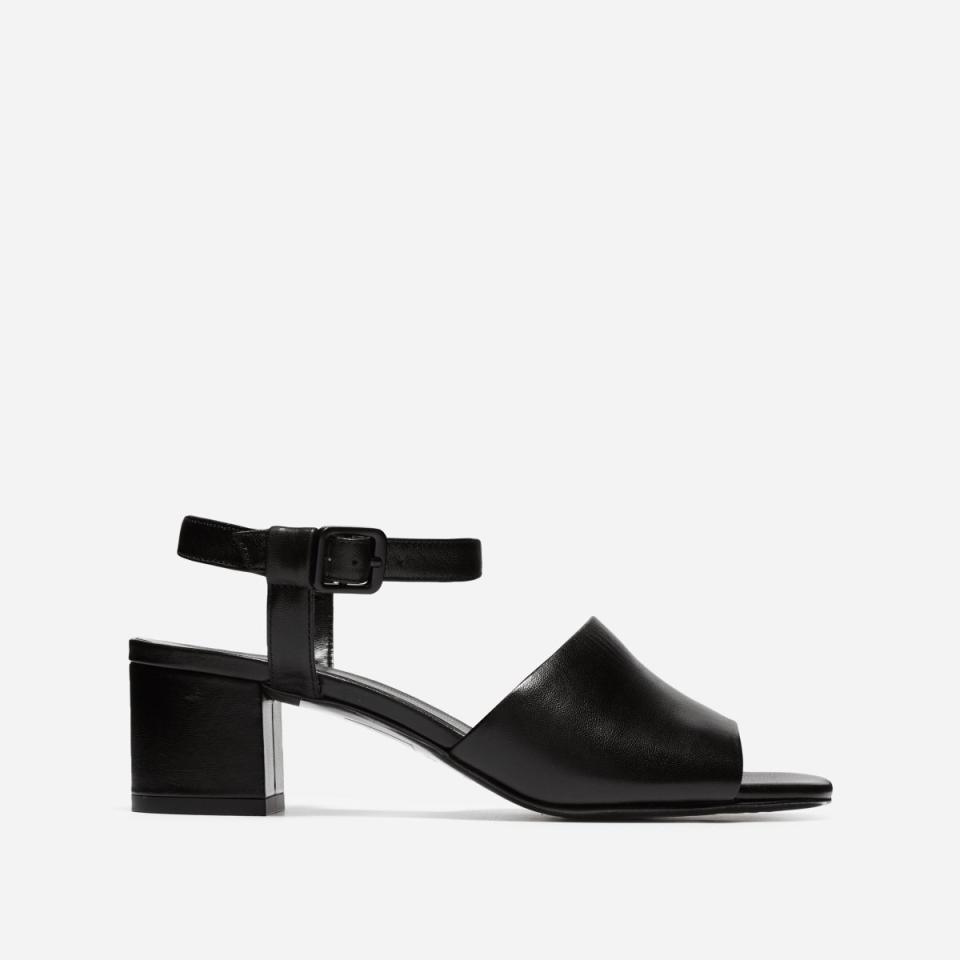 Everlane The Block Heel Sandals