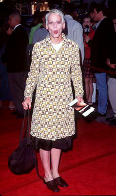 Lori Petty at the Westwood premiere of Twister