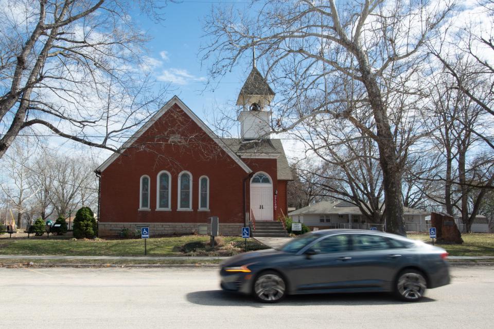 Rural Kansas legislative members have rejected a bill that would have allowed 15-year-olds with a farm permit to drive to church.