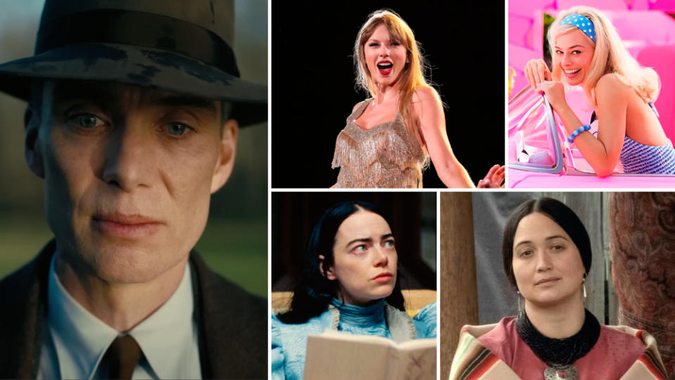 2024 Golden Globes Awards Predictions