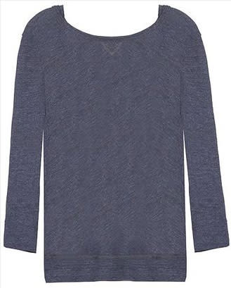 Nation Ltd Heather Grey San Francisco Sexy Sweatshirt - $84.00