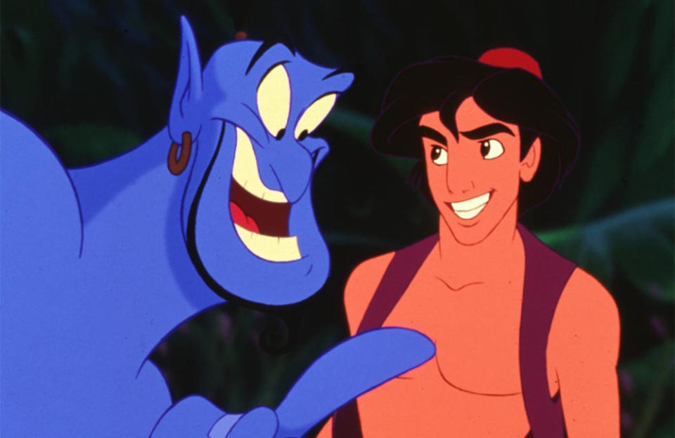 Aladdin