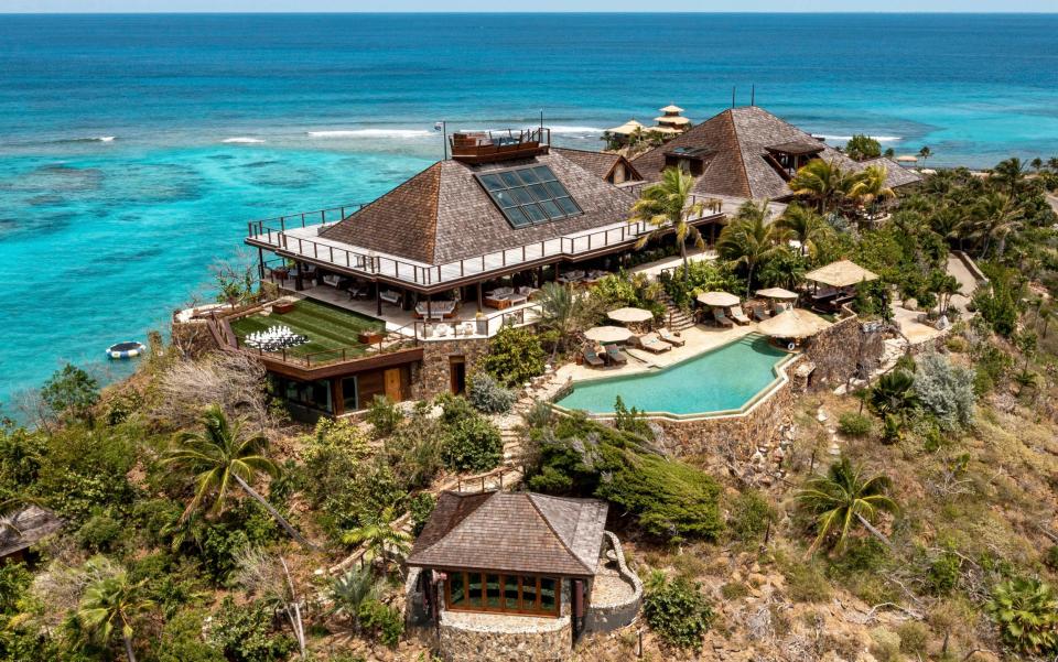 Necker Island