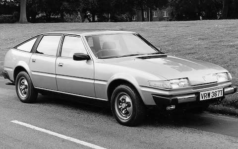 Rover SD1