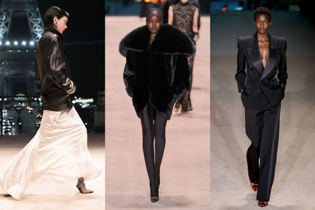 Louis Vuitton FW22 Runway at Paris Fashion Week