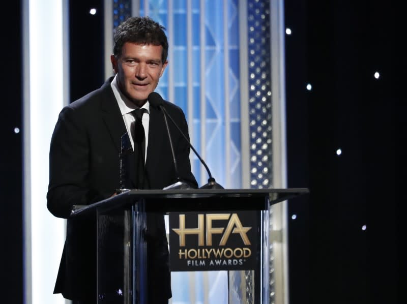 2019 Hollywood Film Awards - Show - Beverly Hills, California, U.S.