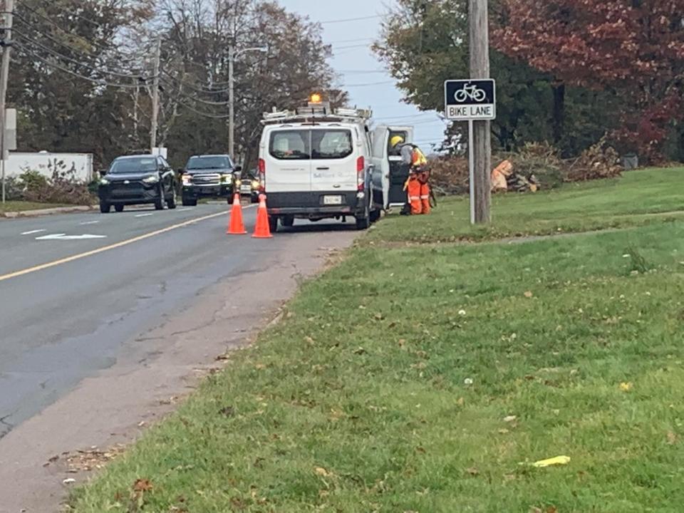 Bell Aliant says it has improved how it communicates with customers, so that when there's an outage, they have more information. 