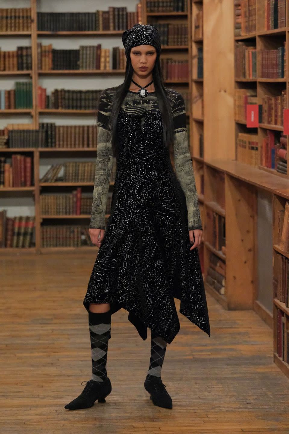 anna sui fall winter 2024