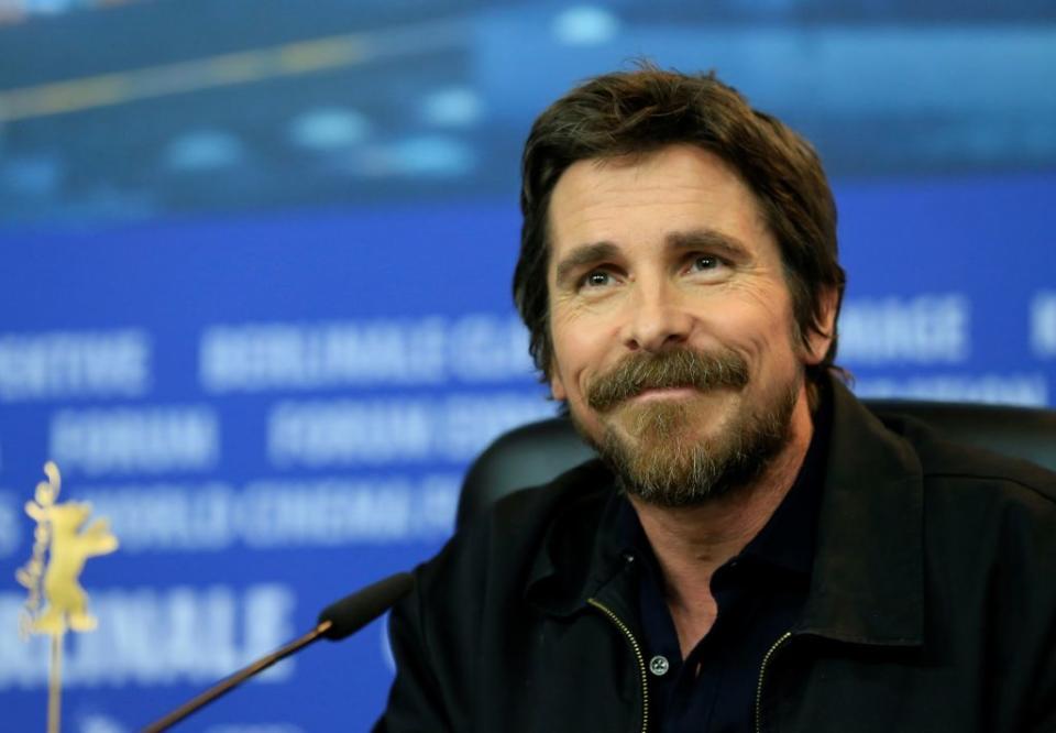 Christian Bale