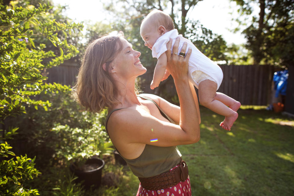 Parents don't get paid superannuation while on paid parental leave. Image: Getty
