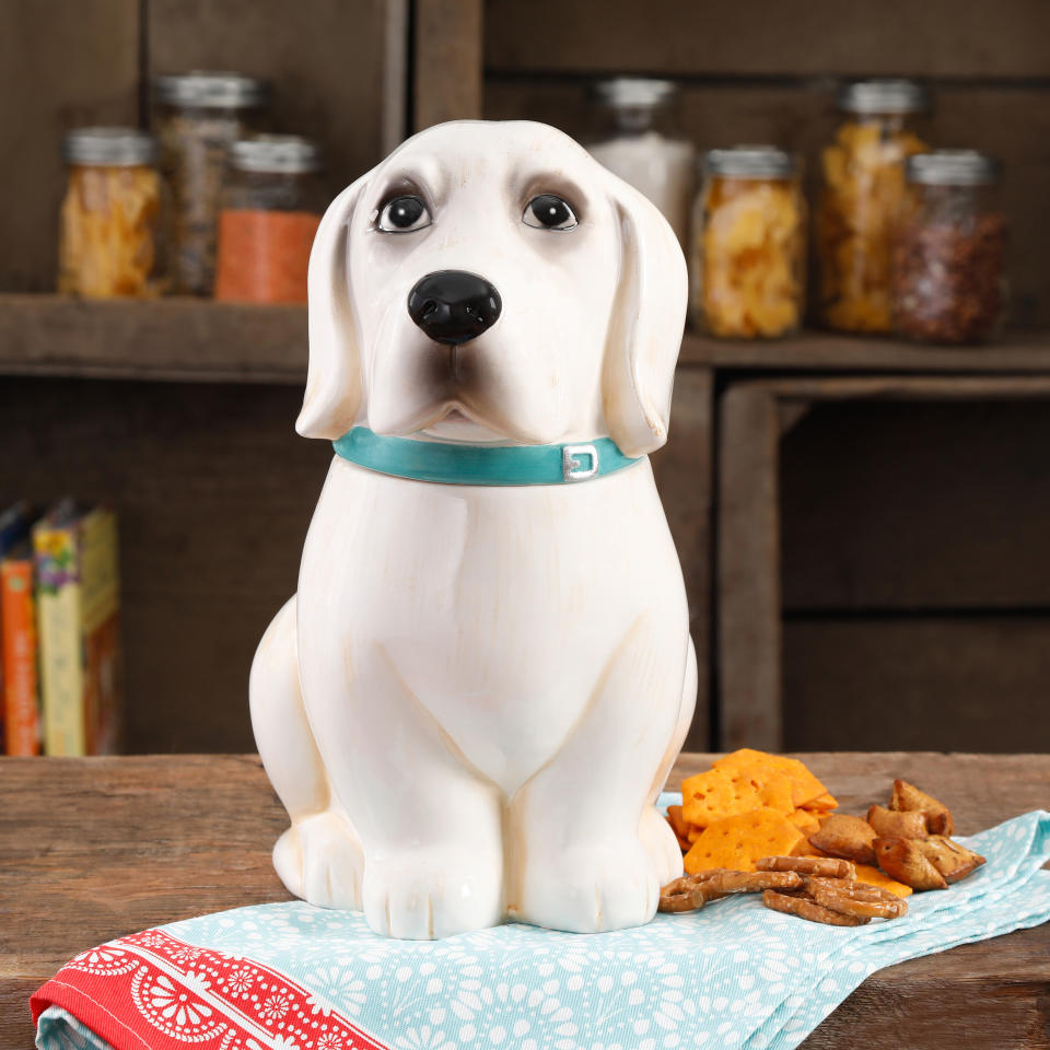 Lucy Cookie Jar