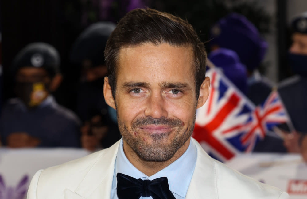 Spencer Matthews could appear on Dragon's Den credit:Bang Showbiz