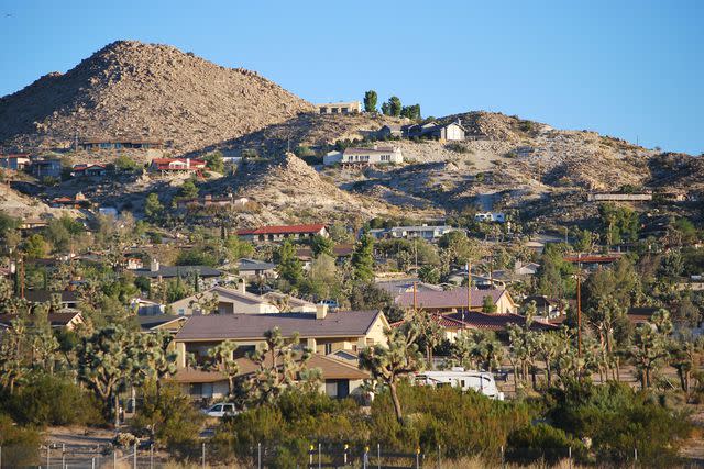 <p>Courtesy of Town of Yucca Valley</p>
