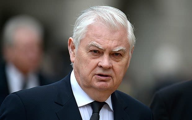 Brexit Bill: Lord Lamont warns peers 'either you believe in democracy or you do not' during Article 50 debate 