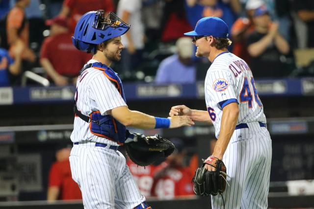 Hope the games are fun! #mlb #baseball #yankees #mets