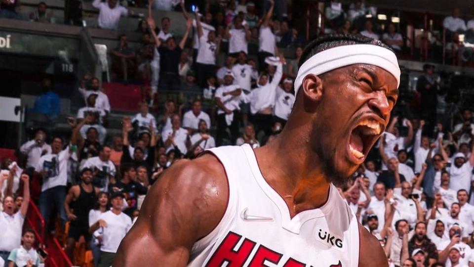 （取自IG ＠miamiheat）