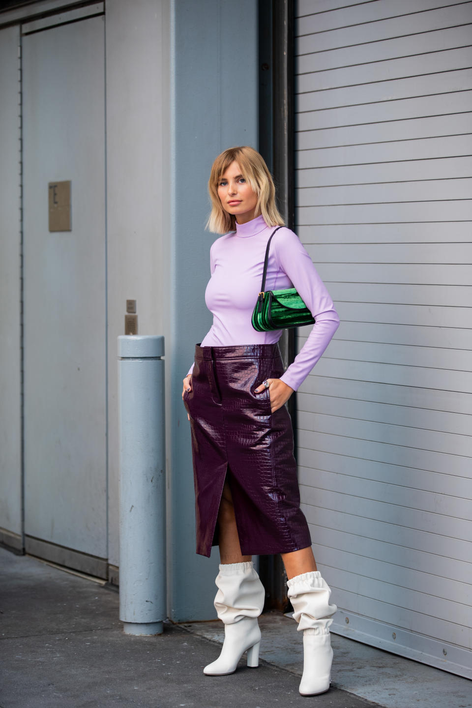 New York Fashion Week September 2019 - Day 4