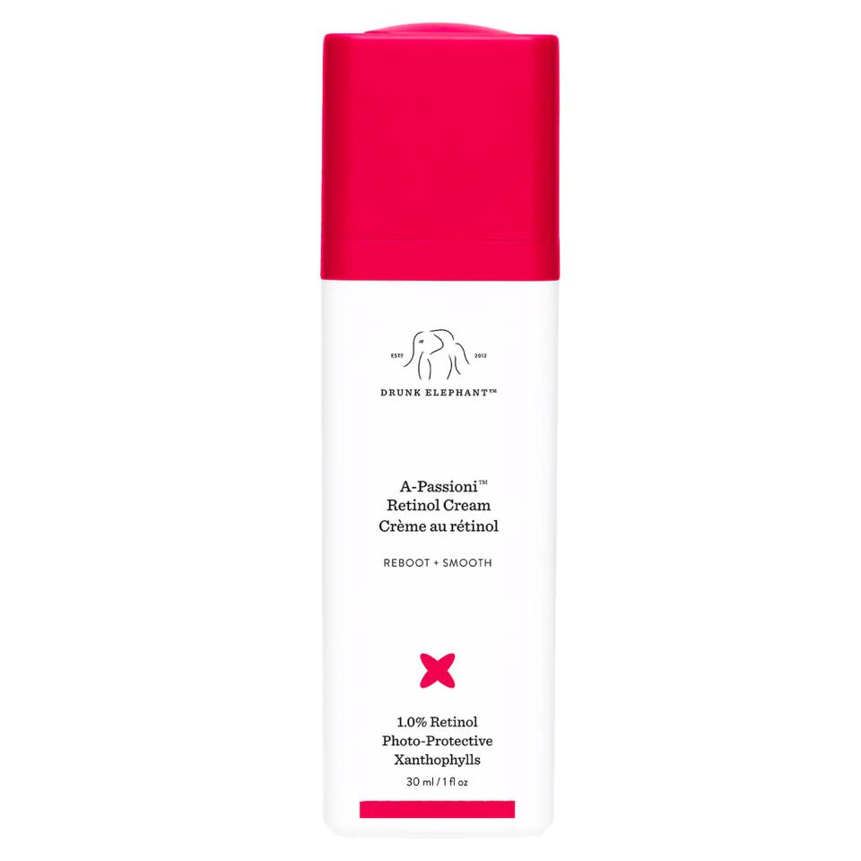 <p><a href="https://go.redirectingat.com?id=74968X1596630&url=https%3A%2F%2Fwww.sephora.com%2Fproduct%2Fa-passioni-retinol-cream-P439926&sref=https%3A%2F%2Fwww.bestproducts.com%2Fbeauty%2Fg2400%2Fbest-retinol-cream-serum-for-aging%2F" rel="nofollow noopener" target="_blank" data-ylk="slk:Shop Now;elm:context_link;itc:0;sec:content-canvas" class="link ">Shop Now</a></p><p>A-Passioni Retinol Cream</p><p>sephora.com</p><p>$74.00</p>