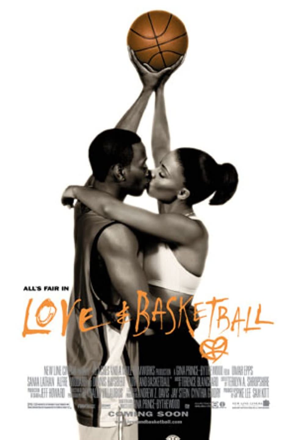 love and basketball