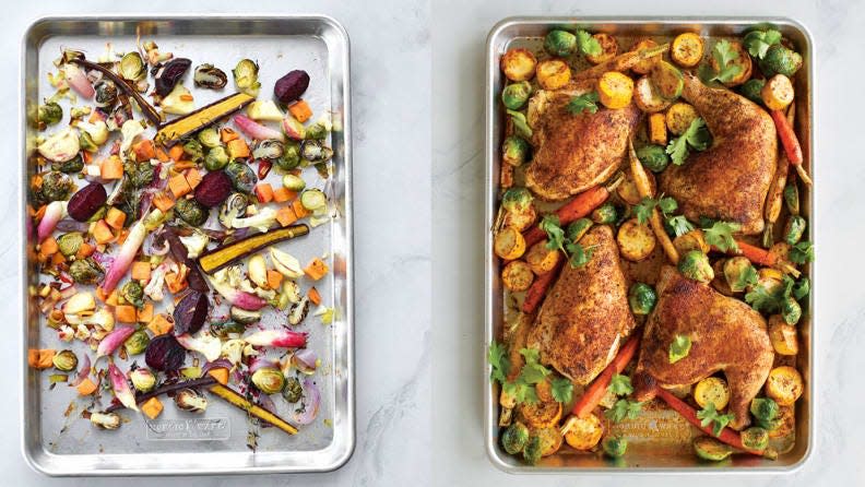 Black Friday 2020: Our favorite Nordic Ware Baking Sheets are on sale at Costco.