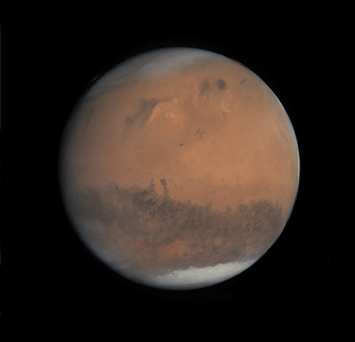 Scientists may have just discovered a lake on Mars - Canada Today