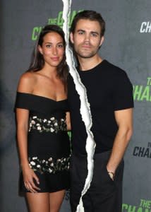 Paul Wesley and Wife Ines de Ramon Split After 3 Years of Marriage