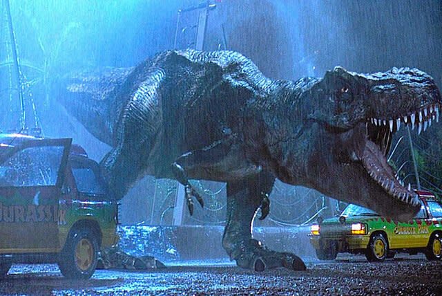 Jurassic Park (1993)