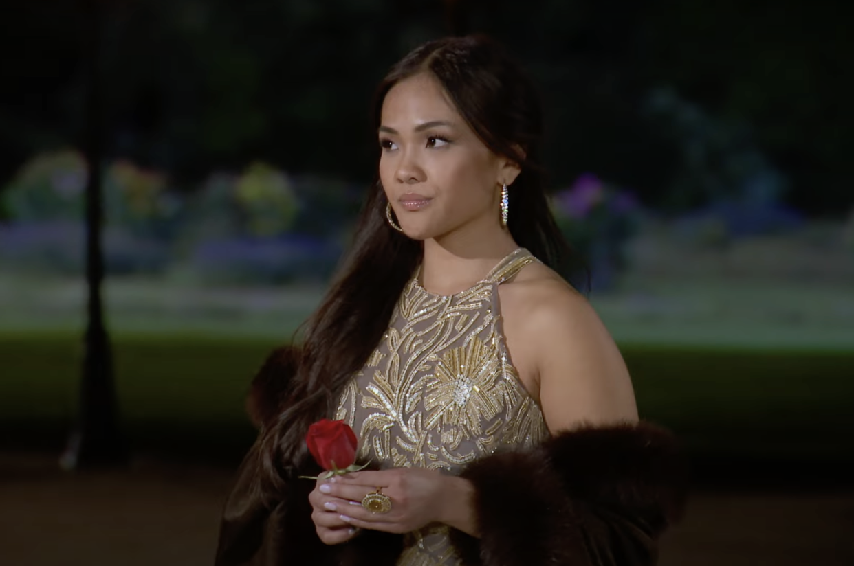 Jenn Tran is the Season 21 Bachelorette. (ABC)