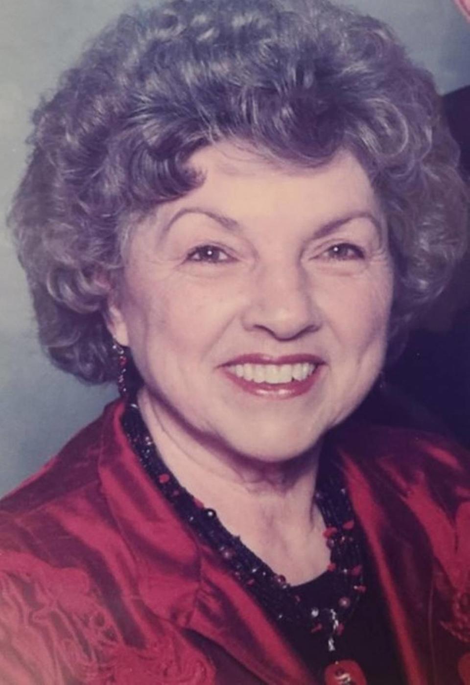 Minnie G. Hanneman