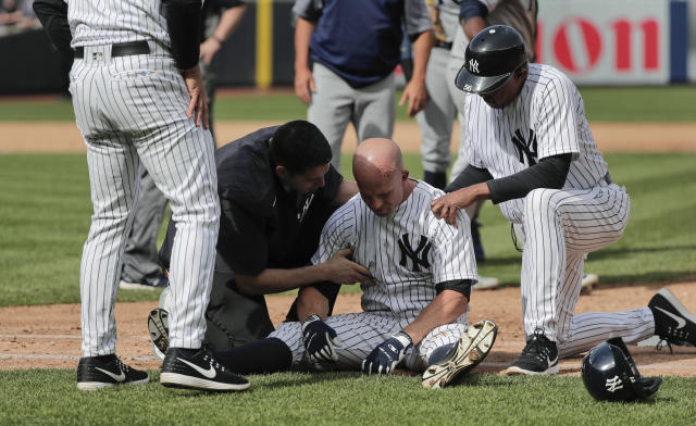 Montgomery impresses in debut as Yanks rally past Rays 8-4