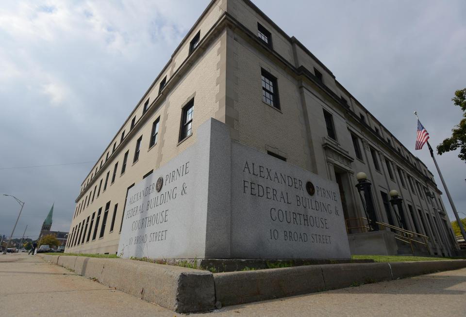 The Alexander Pirnie Federal Building & Courthouse