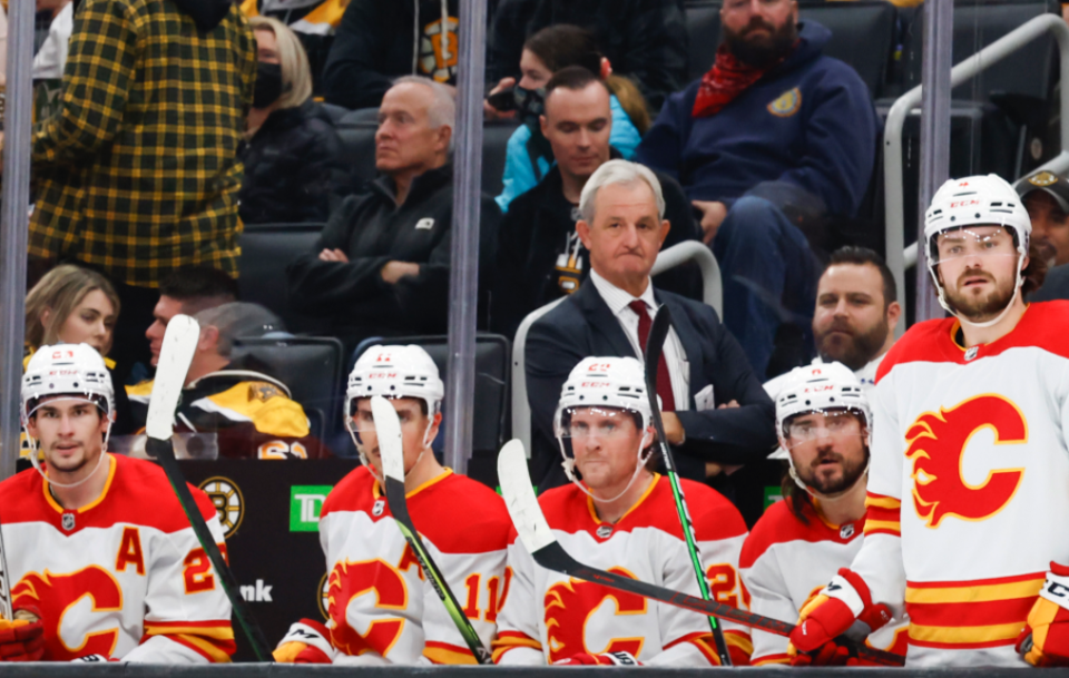 The Flames are doing things defensively we haven't seen since the 1920's, but how sustainable is Calgary's blazing-hot start? (Getty)