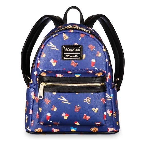 Loungefly mini D-Lish backpack, $75, shopdisney.com