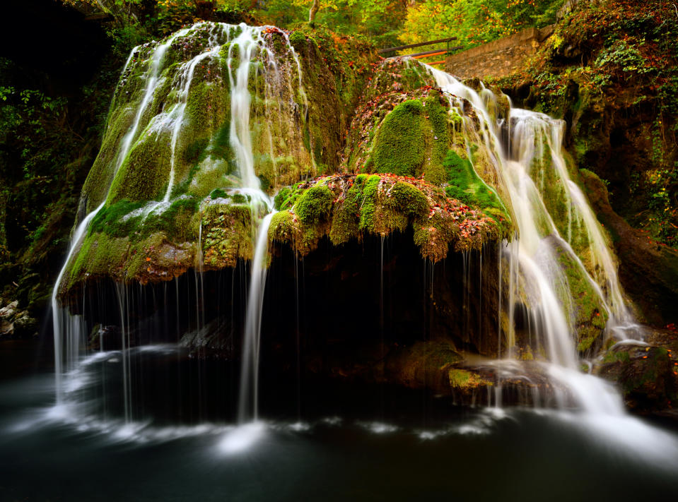 Bigar Waterfall, Romania