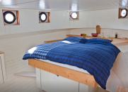 <body> <p>Your bed takes up a lot of necessary space, which is fine when you're sound asleep. But during daylight hours, you may need it to work a bit harder. That's where a storage-friendly <a rel="nofollow noopener" href=" http://www.bobvila.com/slideshow/sweet-dreams-15-inventive-beds-you-can-make-yourself-45808?bv=yahoo" target="_blank" data-ylk="slk:bed frame;elm:context_link;itc:0;sec:content-canvas" class="link ">bed frame</a> will do the trick. A platform bed with built-in storage lets you tuck away off-season clothes, extra pillows, or anything else that simply won't fit in the closet.</p> <p><strong>Related: <a rel="nofollow noopener" href=" http://www.bobvila.com/slideshow/the-space-saving-loft-bed-8-inspirations-for-cramped-quarters-48056?bv=yahoo" target="_blank" data-ylk="slk:The Space-Saving Loft Bed—8 Inspirations for Cramped Quarters;elm:context_link;itc:0;sec:content-canvas" class="link ">The Space-Saving Loft Bed—8 Inspirations for Cramped Quarters</a> </strong> </p> </body>