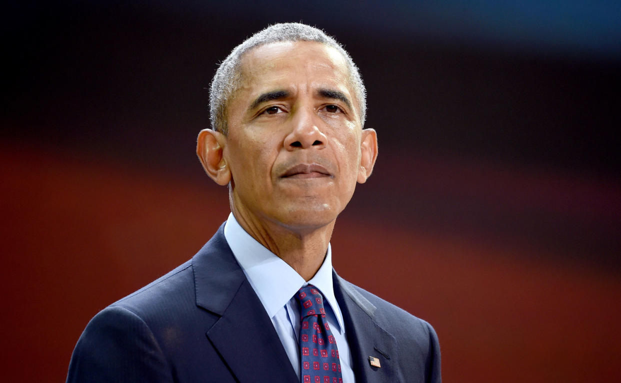 Barack Obama (Jamie McCarthy / Getty Images)