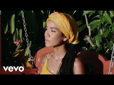 None Of Your Concern - Jhené Aiko ft. Big Sean