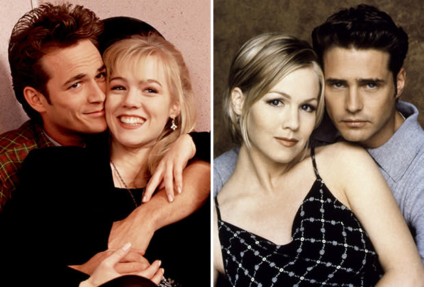 Dylan/Kelly/Brandon, Beverly Hills, 90210