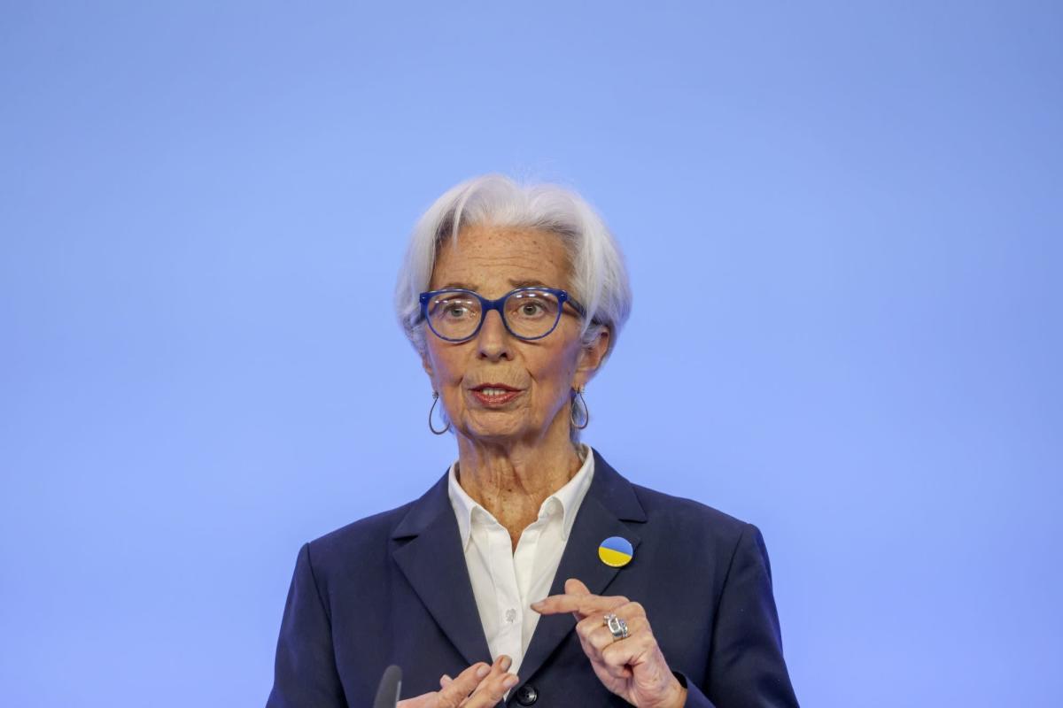 Lagarde Says Crypto Is 'Worth Nothing' and Should Be Regulated