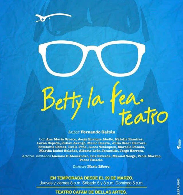 Betty la Fea