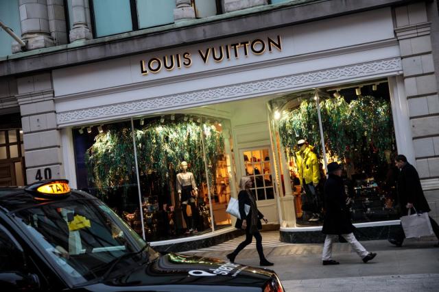 New Bond Street loses crown as the most expensive shopping street in Europe  