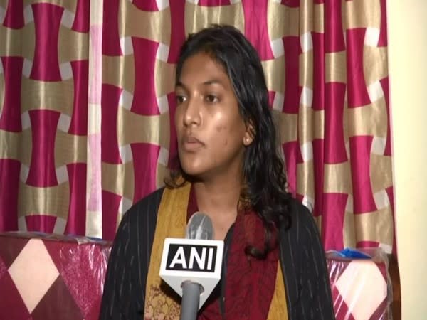 Deputy Commissioner of Cachar, Assam, Keerthi Jalli (Photo/ANI)