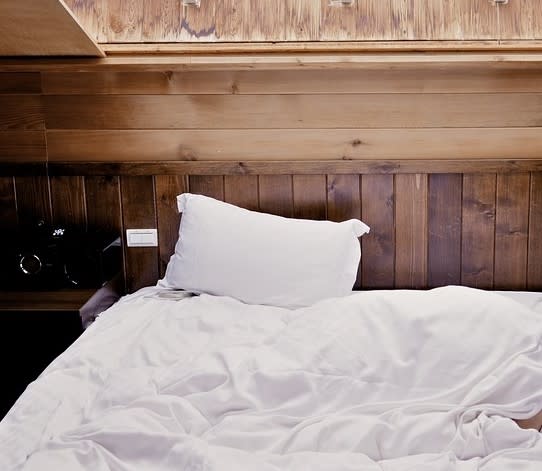 大年初一睡覺可能會影響自己未來一年的事業。（示意圖／Pixabay）