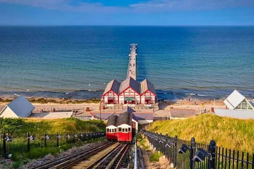 Picture of Saltburn-by-the-Sea