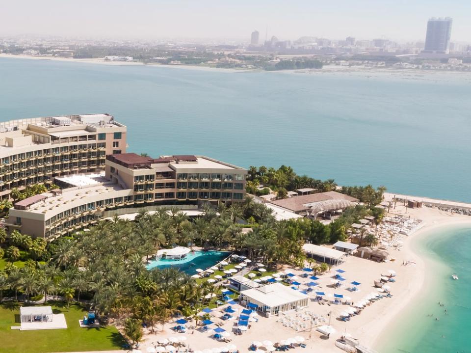 In Dubai können Urlauber im luxuriösen "Rixos The Palm Hotel & Suites" absteigen. (Bild: Rixos The Palm Hotel Suites)