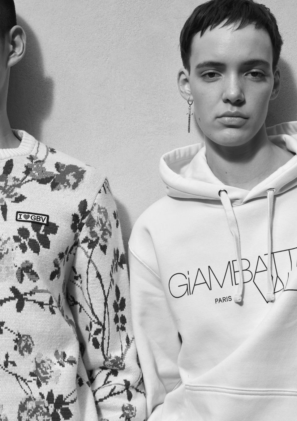 Giambattista Valli x H&M Collaboration